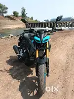 New bike new showroom condition