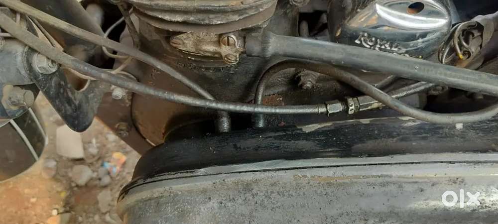 Complete paper working