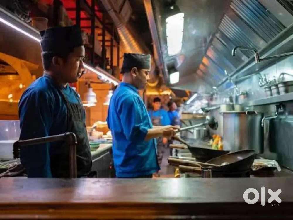 Sofrit hotel cook job