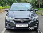 Honda City V Petrol CVT, 2017