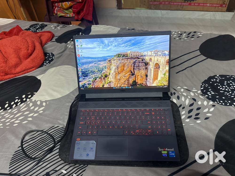 Dell G16 16gb ddr5 512 gb nvme m.2