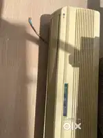 LG 1.5 ton air conditioner