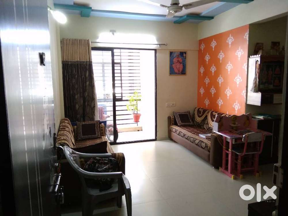 Fully furnished flat with children play area and senior citizen park