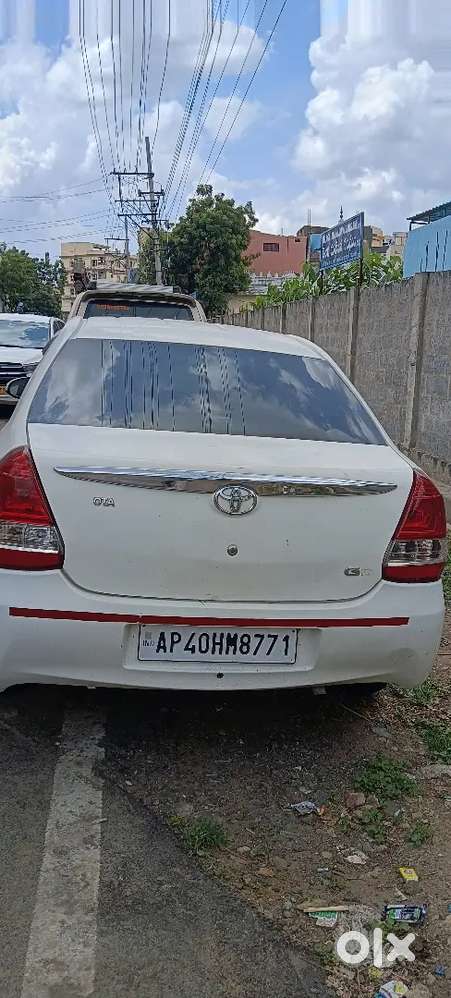 Toyota Etios 2011