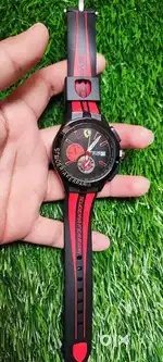 Watch for Men, all chrono working