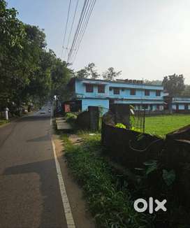 PLOT FOR SALE NEAR GHSS CHERPULASSERY