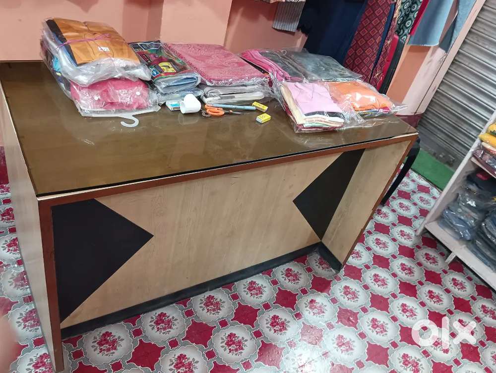 Wooden Table Urgent Sell