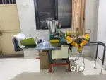AGARBATTI  MANUFACTURING FULL SETUP