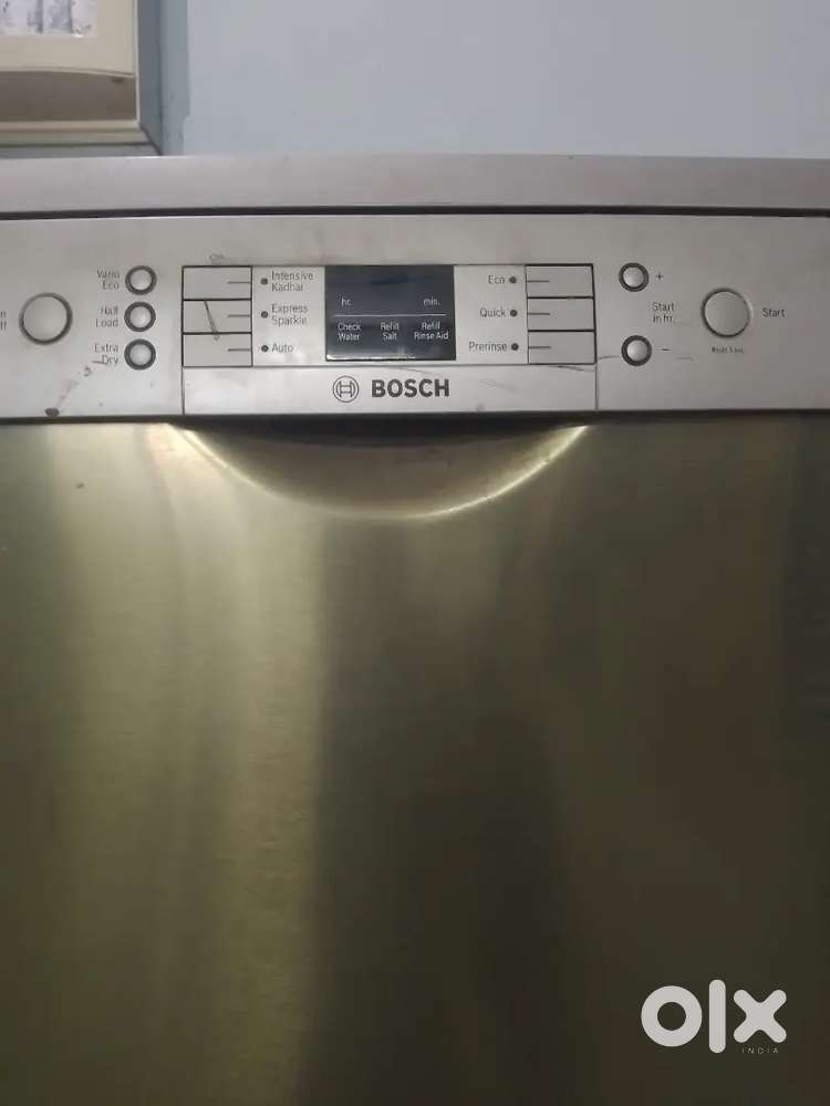 DISH WASHER BOSCH