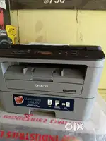 Naya printer char din ka bechna hai argent