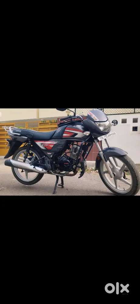 Single owner 2019 honda dream Neo 110