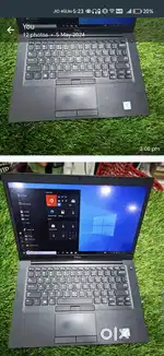Dell Latitude 7400 Core i7 8th generation