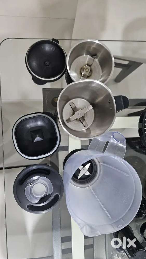 Bajaj FX 1000 DLX Food Processor