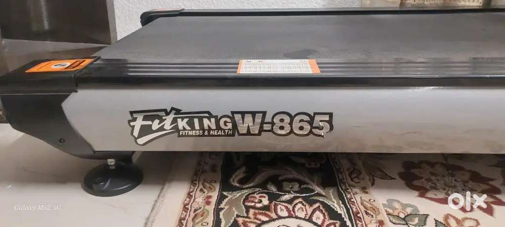 Gym accessories new condition