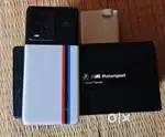 Iqoo 9t legend 8/128 --120 fast charging 0-100 only 20 min