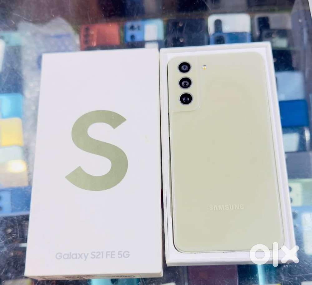 S 21 fe 5g