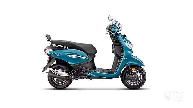 1 month bike pleasure plus xtec