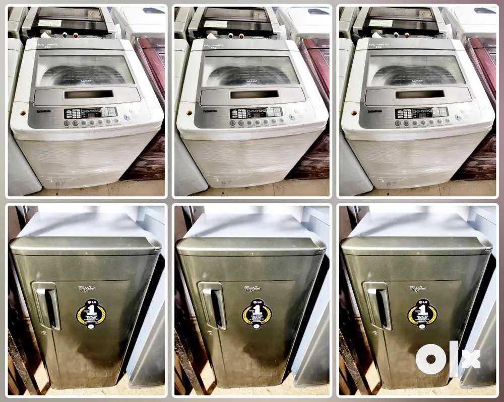#5 *year warranty /free delivery #washing machine #fridge# ac #