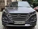 Hyundai Tucson [2016-2020] 2.0 GLS 2WD AT Diesel, 2017, Diesel