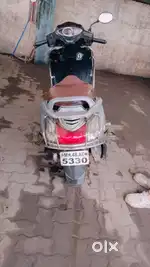 Hero Maestro 2015 model, Insurance till 2027, tyre new, all light work