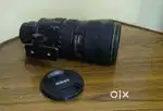 Nikon D6 Camera and 70-200 Lens