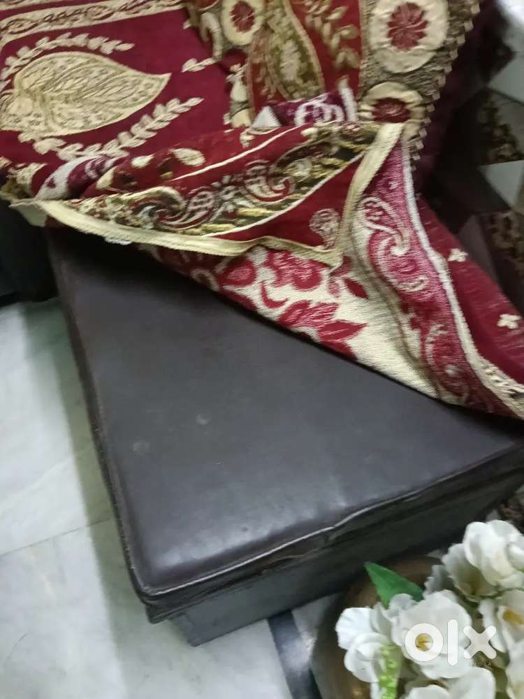 Sofa and Wardrobe