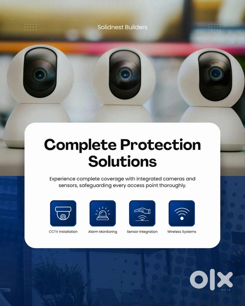 Complete Security solution