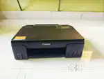 Canon PIXMA MegaTank G570 6 Colour, High Volume Printing Photo Printer