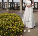 Engagement lehenga/Bridal lehenga/Bridal wear