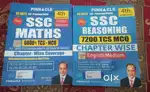 Ssc Pinnacle Maths & Reasoning (Unused)