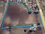 National highway touch 5.75 Acres of Agricultural land