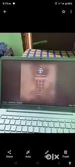 Hp chormbook 14a with touch screen