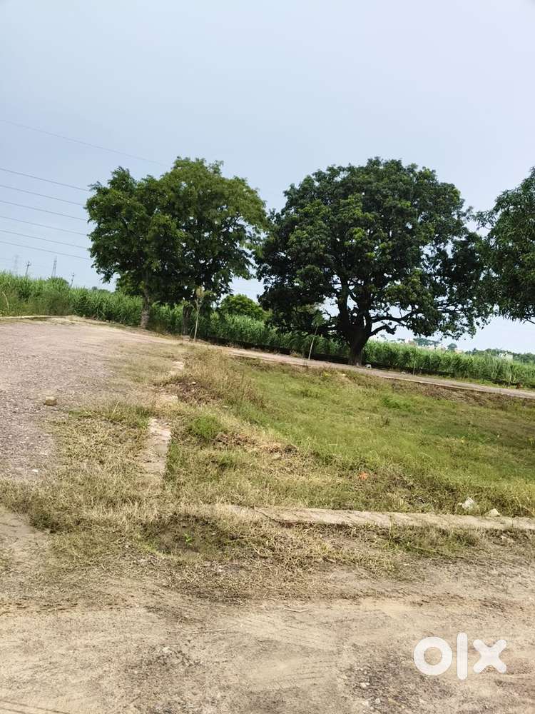 110 Sq . Yard  Plot Sale Muradnagar, Ghaziabad