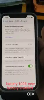 I phone 11 pro 256gb