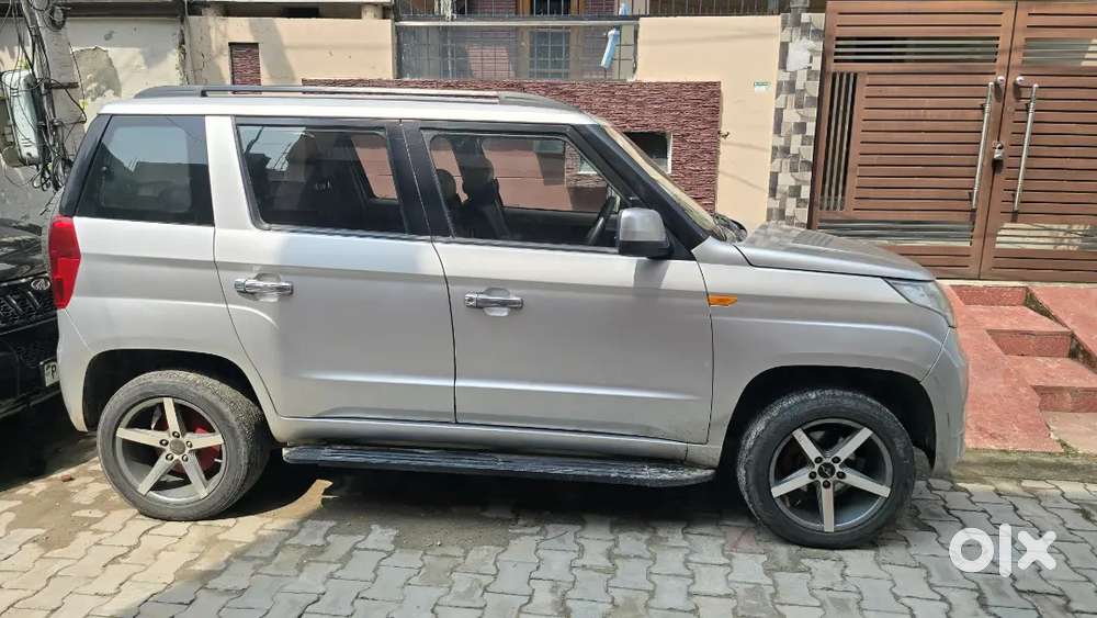 Mahindra TUV 300 2015 Diesel 115000 Km Driven