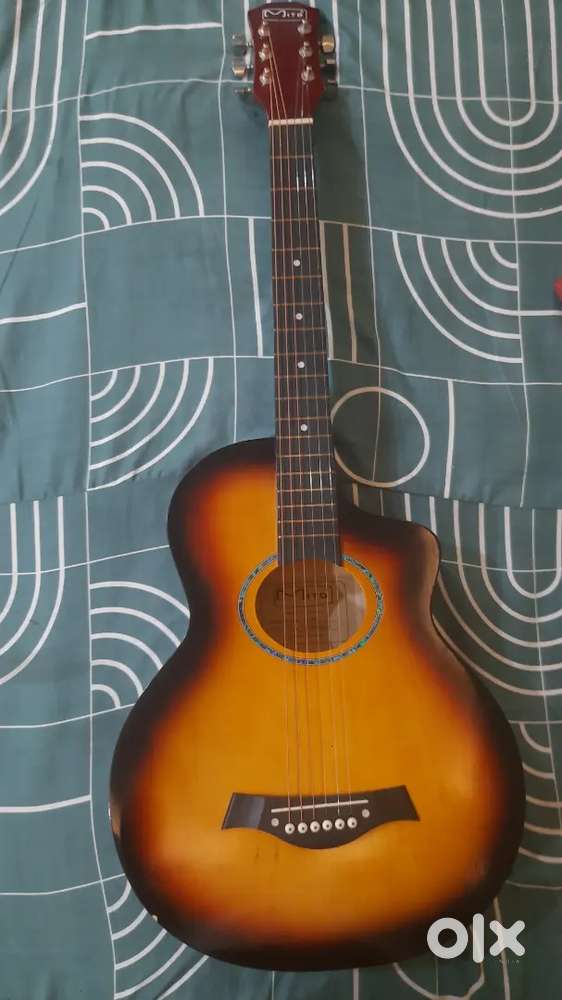 MITO JG38 MALAYSIAN BRAND AUTISTIC GUITAR