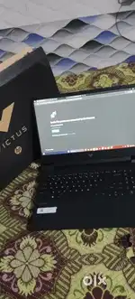 I am selling my laptop bcoz I don't use this