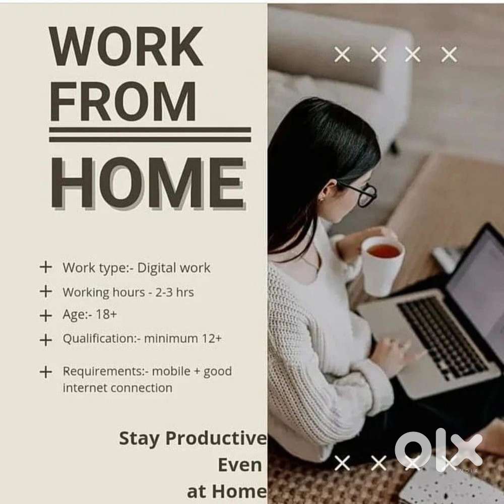 Work from home