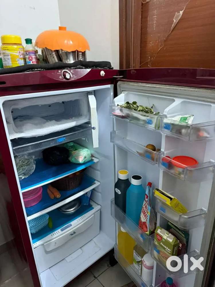 Godreg fridge