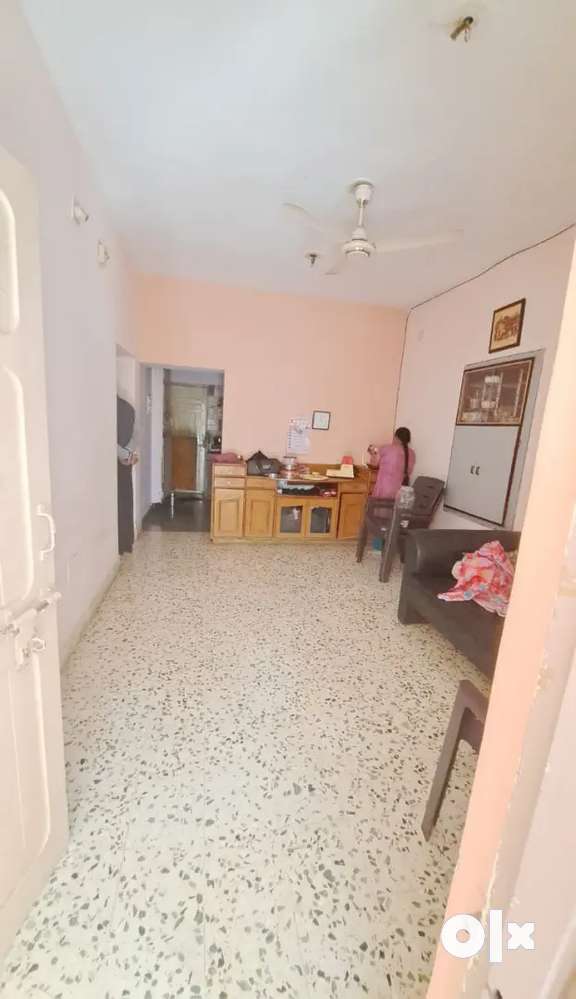 2BHK MAIN ROAD TOUCH SAMIFURNISHED HOUSE AVAILABLE FOR RENT NEW SAMA