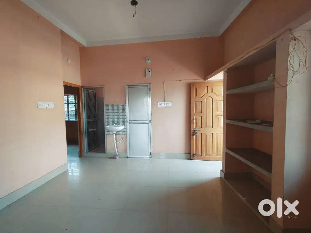 1 BHK Portion for Rent.