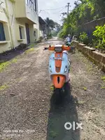 Vespa sxl125