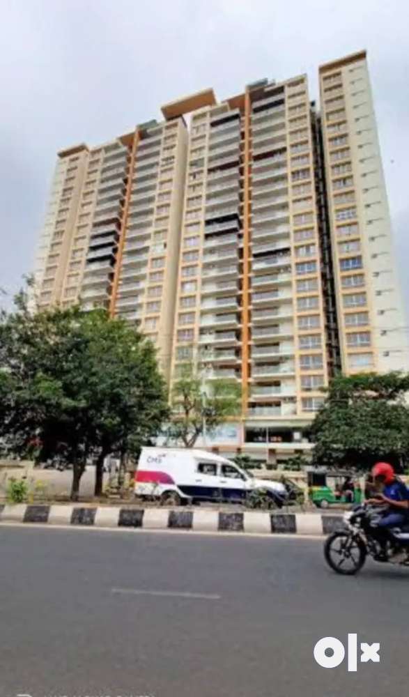 3BHK Sky Terrace V.T Road HighRise Luxary Multistorey Bullding