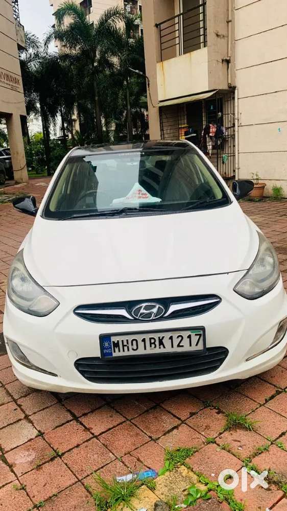 Hyundai Verna 2013 CNG & Hybrids 82000 Km Driven