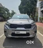 Kia Sonet HTX Plus Turbo iMT, 2021, Petrol