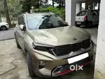 Kia Sonet 2021 Petrol Well Maintained