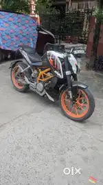 Ktm Duke 390 ABS