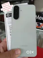 A56 5G, 8/256 GB, 4.5 month old, With bill box full kit,
