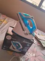 Electric iron