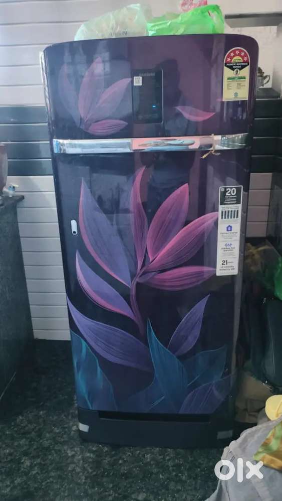 Samsung fridge new